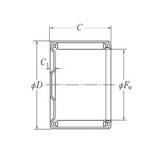 NSK MF-2220 needle roller bearings