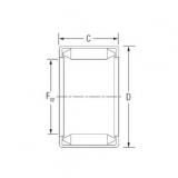 KOYO 16BM2212 needle roller bearings