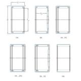 SKF HK2220.2RS needle roller bearings