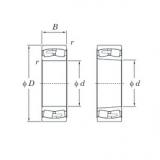 440 mm x 720 mm x 226 mm  KOYO 23188RHAK spherical roller bearings